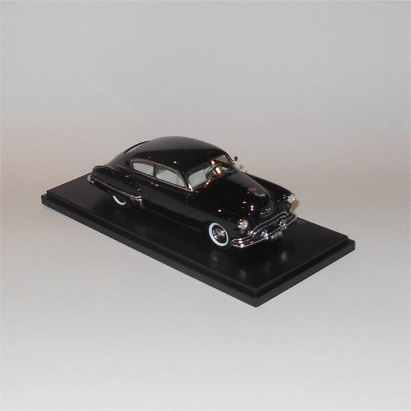 Neo Model 45755 Oldsmobile Rocket 88 Futuramic 2 door Club Coupe Black