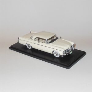 Neo Models 45815 Chrysler 300B 1956 White