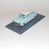 Neo Model 45925 Ford Taunus 12M 1958 Light Blue White