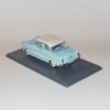 Neo Model 45925 Ford Taunus 12M 1958 Light Blue White - Image 3