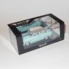 Neo Model 45925 Ford Taunus 12M 1958 Light Blue White - Image 4