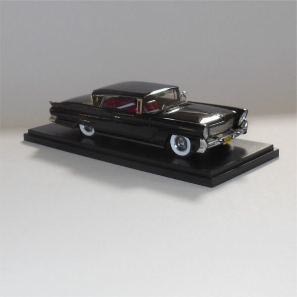 Neo Model 46000 Lincoln Continental MkIII Hardtop Coupe 1958 Black