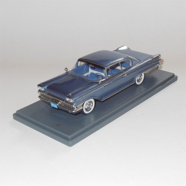 Neo Model 46050 Mercury Parklane Hardtop 1959 Blue Metallic