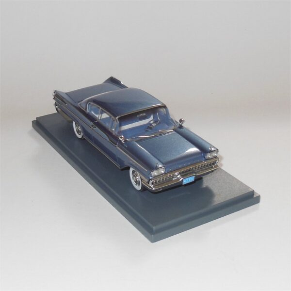 Neo Model 46050 Mercury Parklane Hardtop 1959 Blue Metallic
