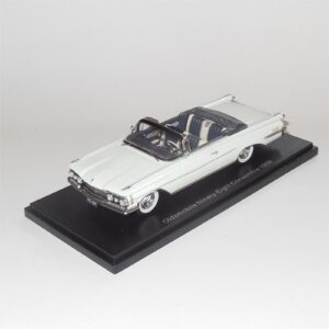 Neo Model 46080 Oldsmobile Ninety Eight Convertible 1959 White