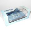 Neo Model 46076 Pontiac Bonneville Hardtop 1959 Blue Metallic - Image 4