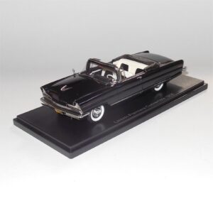 Neo Model 46065 Lincoln Premier Convertible 1956 Black
