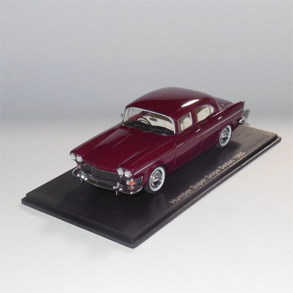 Neo Model 46335 Humber Super Snipe Sedan 1965 Red