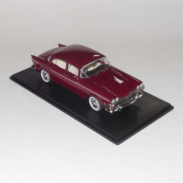 Neo Model 46335 Humber Super Snipe Sedan 1965 Red