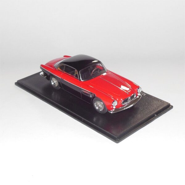 Neo Model 46560 Maserati A6G 2000 Allemano Coupe 1956 Black Red