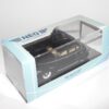 Neo Model 46565 Graham 97 Supercharger Four Door Sedan 1939 Black - Image 4