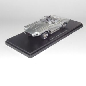 Neo Model 46515 XP 700 Corvette Coupe 1959 Silver