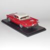 Neo Model 46460 Chrysler Newport Sedan 1961 White Red - Image 3