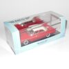 Neo Model 46460 Chrysler Newport Sedan 1961 White Red - Image 4
