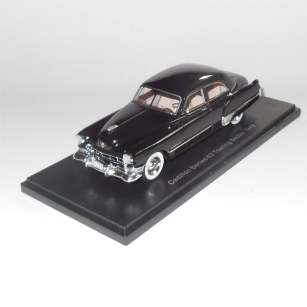 Neo Model 46900 Cadillac Series 62 Touring Sedan 1949 Black