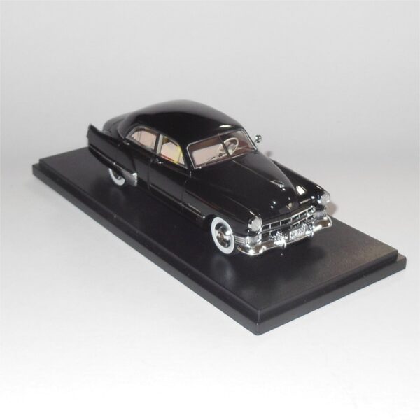 Neo Model 46900 Cadillac Series 62 Touring Sedan 1949 Black