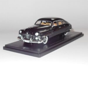 Neo Model 47010 Lincoln Cosmopolitan Town Sedan 1949 Black