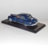 Neo Model 47090 Lincoln Continental V12 Coupe 1948 Dark Blue - Image 3