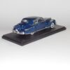 Neo Model 47090 Lincoln Continental V12 Coupe 1948 Dark Blue - Image 2