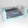 Neo Model 47090 Lincoln Continental V12 Coupe 1948 Dark Blue - Image 4