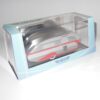Neo Model 47260 Aero Flite Falcon Caravan Travel Trailer 1947 Silver Red Stripes - Image 4