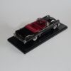 Neo Model 49542 Cadillac Series 62 Convertible 1957 Black - Image 2