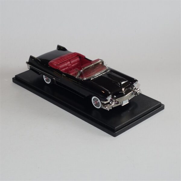 Neo Model 49542 Cadillac Series 62 Convertible 1957 Black