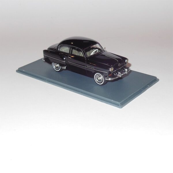 Neo Model 43736 Opel Olympia Rekord c1959 Limousine Black - Image 3