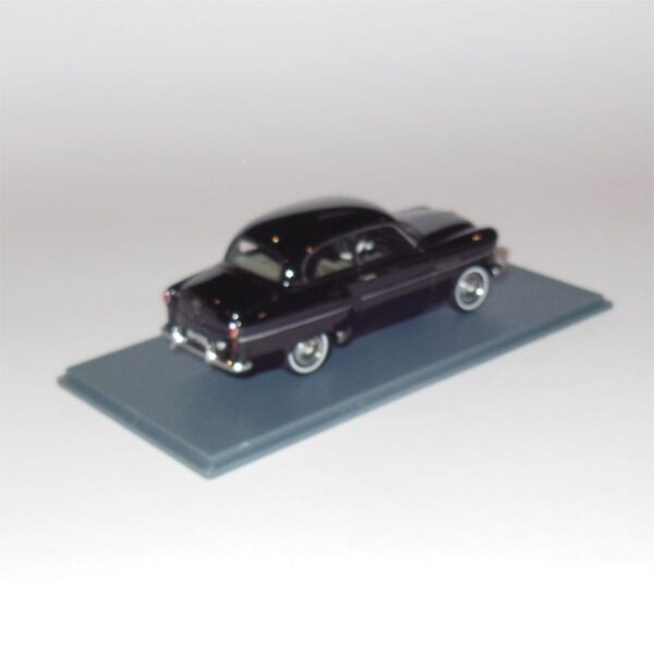 Neo Model 43736 Opel Olympia Rekord c1959 Limousine Black - Image 4