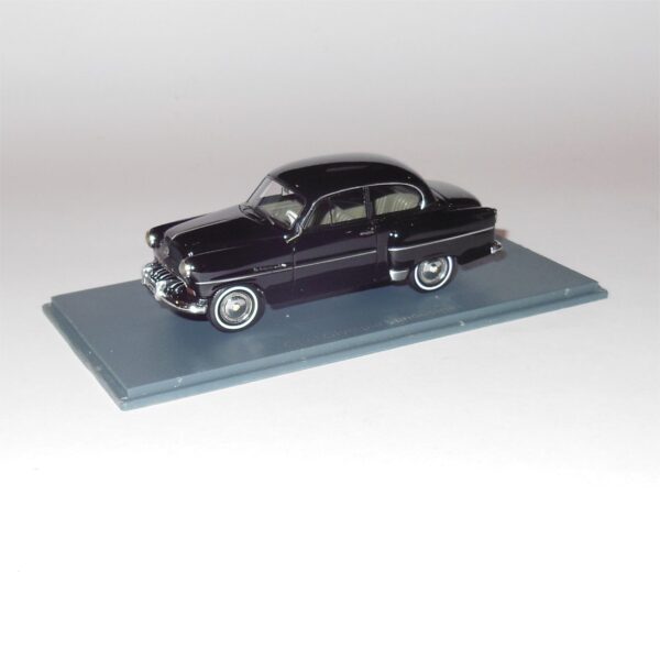 Neo Model 43736 Opel Olympia Rekord c1959 Limousine Black - Image 2