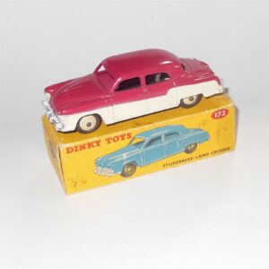 Dinky Toys 172 Studebaker Land Cruiser