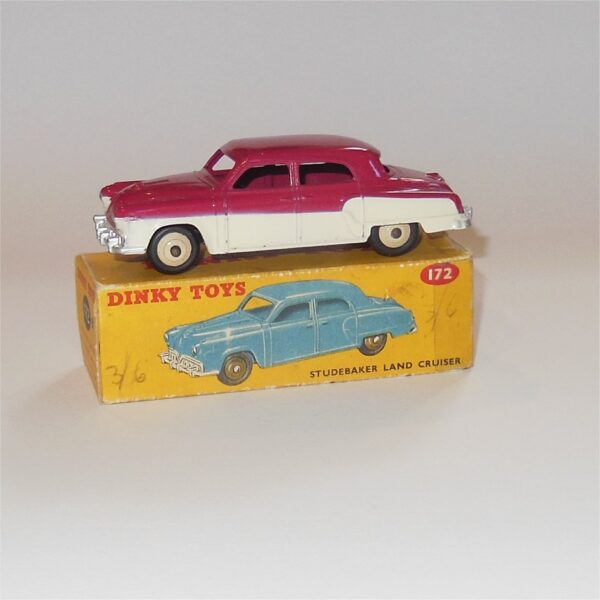 Dinky Toys 172 Studebaker Land Cruiser