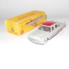 Dinky Toys 192 De Soto Fireflite Sedan Grey with Red Trim - Image 4