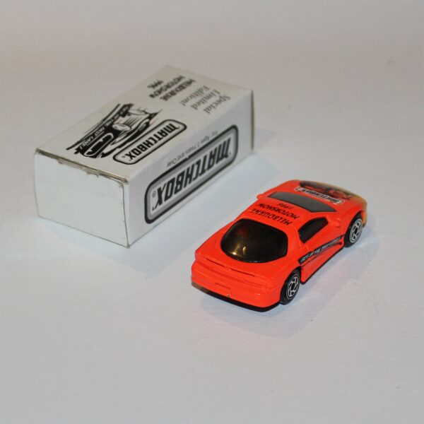 Matchbox Chevrolet Camaro Melbourne Motor Show 1996 - Image 5