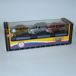 Matchbox 2000 Olympic Holdens Set of 3 Limited Edition