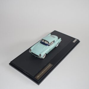 Matrix 20302-091 Chevrolet Corvette Convair Concept 1954 Green