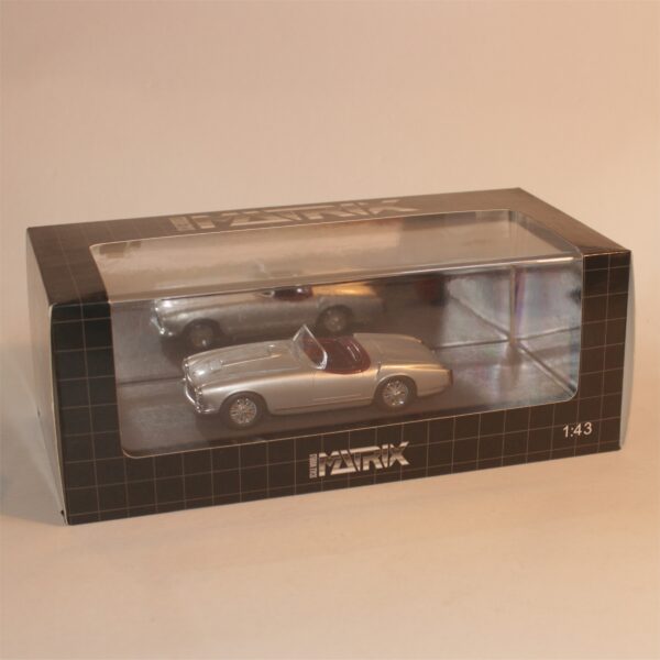 Matrix 10108-011 Aston Martin DB-2-4 Touring Spyder 1956 Silver