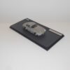 Matrix 51302-111 Mercedes Benz 300SL Transaxle Prototype W194 1953 Silver Metallic - Image 5