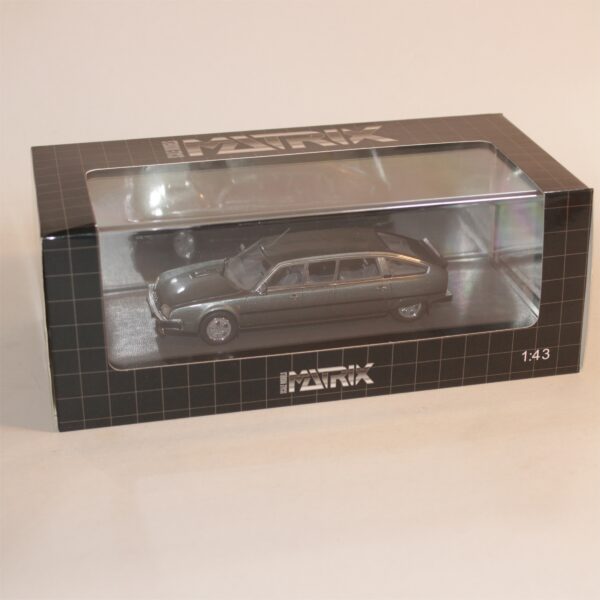 Matrix 40304-061 Citreon CX Nilsson Limousine DDR Grey