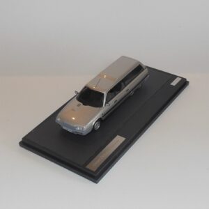 Matrix 10304-031 Citreon CX Loadrunner 1989 Silver Metallic