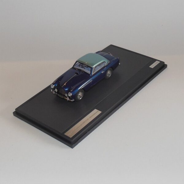 Matrix 40108-041 Aston Martin DB24 FMC Notchback 1955 Blue Metallic