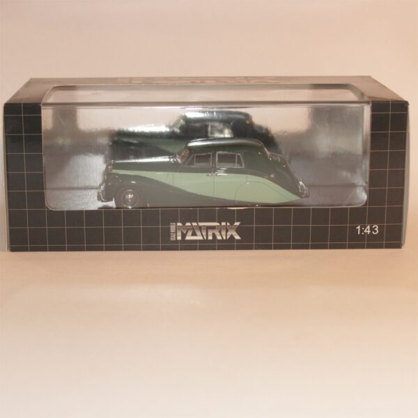 Matrix 10402-011 Daimler DB18 Hooper Empress Green