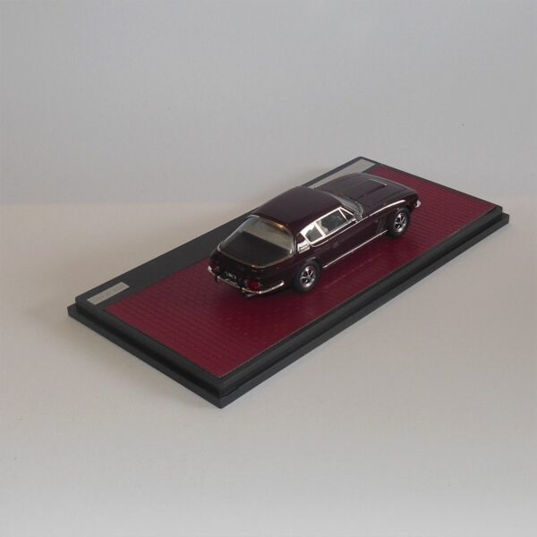 Matrix 41002-093 Jensen Interceptor FF Series II Maroon - Image 4