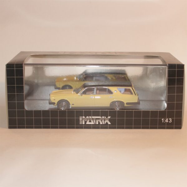 Matrix 41001-071 Ladbroke Avon SIII Estate Yellow