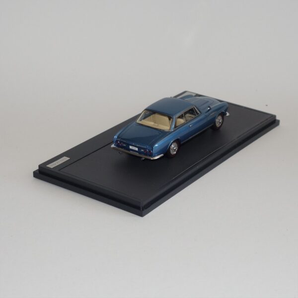 Matrix 40105-021 Alvis 3 Litre Super Graber Coupe 1967 Blue Metallic - Image 3
