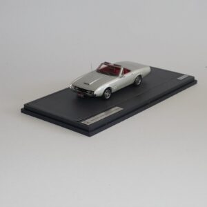 Matrix 10701-031 1956 Ghia 450 SS Convertible Silver