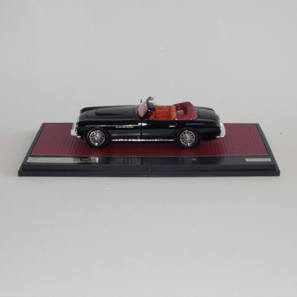 Matrix 51904-021 Talbot Lago T26 Stabilimente Farina Cabriolet 1951 Black Maroon