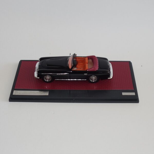 Matrix 51904-021 Talbot Lago T26 Stabilimente Farina Cabriolet 1951 Black Maroon