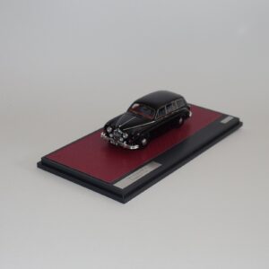 Matrix 41001-111 Jaguar MKII Country Estate 1963 Black