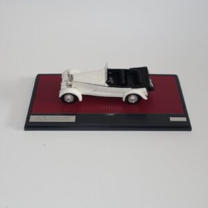 Matrix 51302-151 Mercedes Benz 680S Tourer Sindelfingen 35255 Open 1927 White